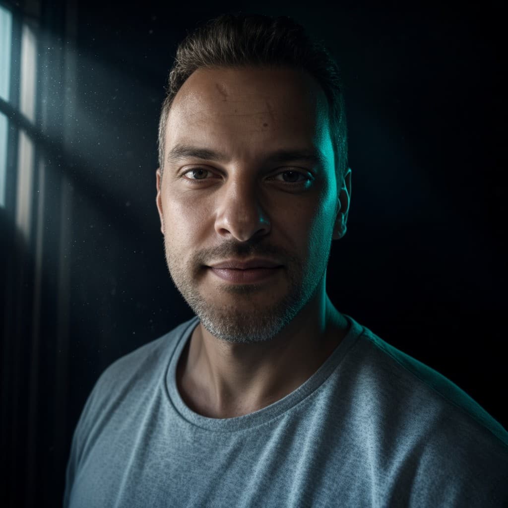Eliot, founder of Loxoda